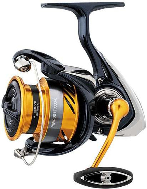 Daiwa REVRLT3000-C Revros LT Spinning Reel 4Bb + 1 5.3 : 1