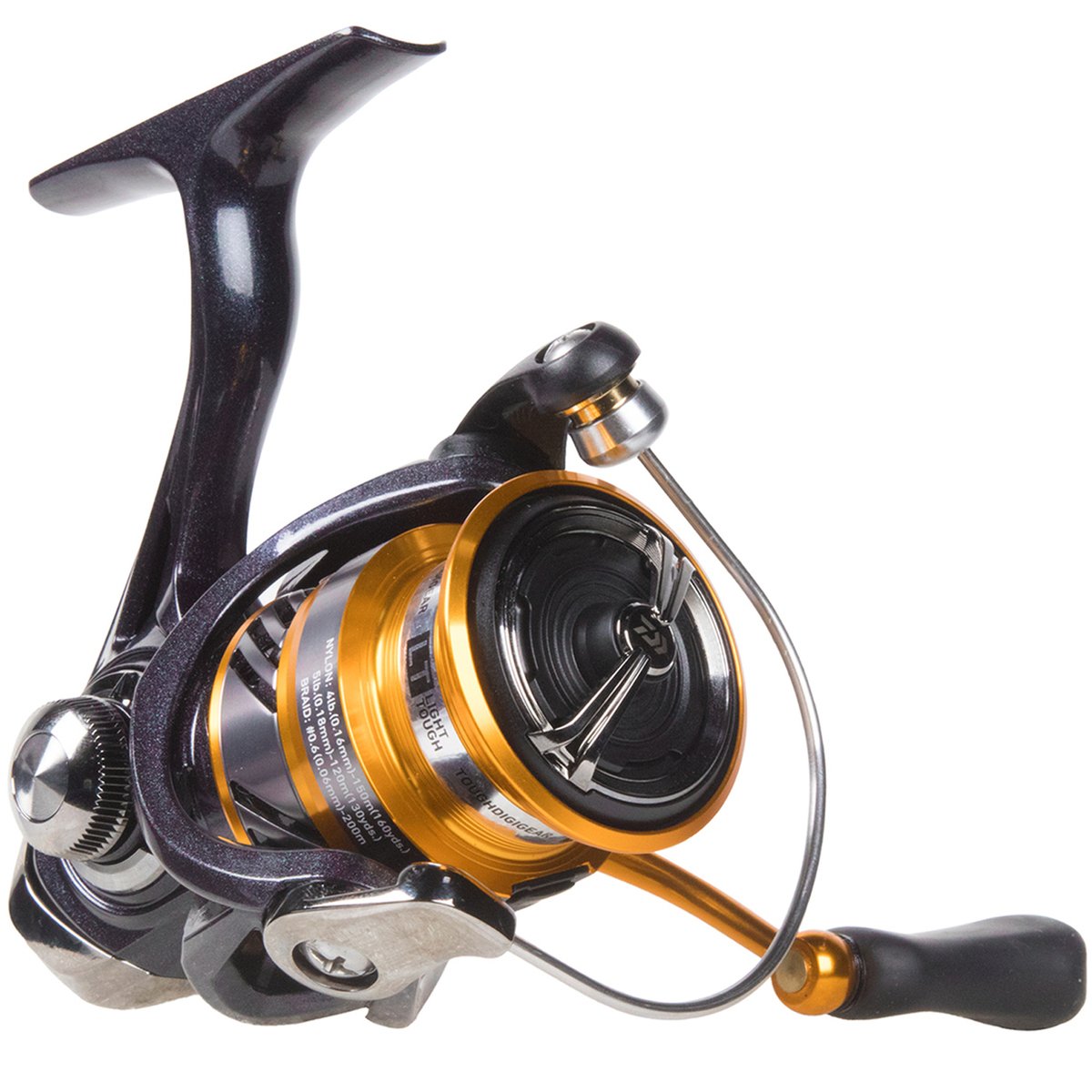 Daiwa RevrLT4000-C Revros LT Spinning Reel 4Bb + 1 5.2 : 1