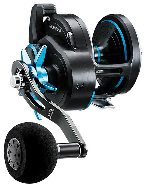 Daiwa SALTIST35H Saltist Star Drag Conventional Reel ZZZ