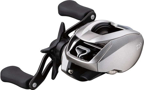 Daiwa Zillion SV TW 100H Baitcasting Reel