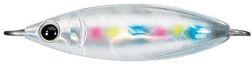 Daiwa Zakanana Ko Super Light Vertical Jig - 40G - Cotton Candy