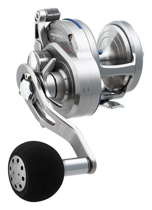 Daiwa Saltiga Star Drag Conventional Reels