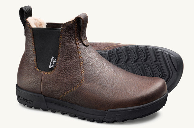 Lems Chelsea Boot Tuff Waterproof Men's – OmcGear