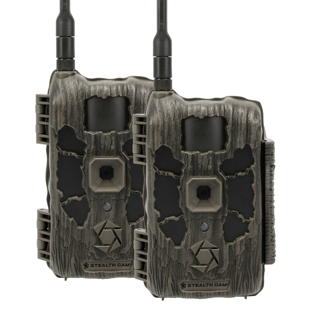 Stealth Cam Deceptor Max Cellular Trail Camera – 2 Pack