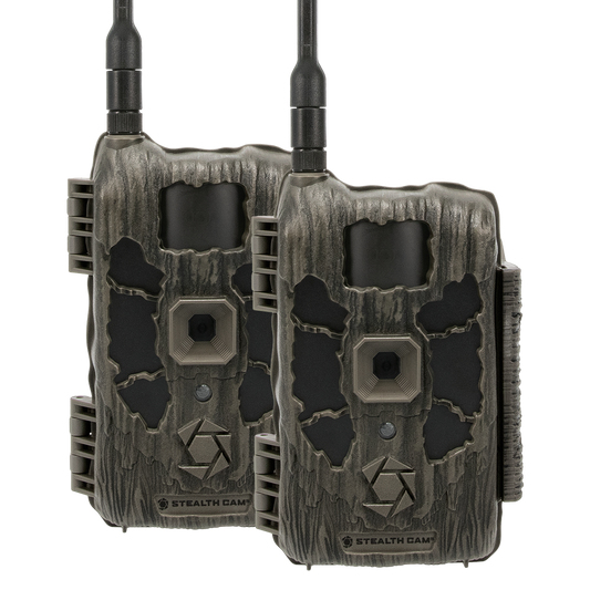 Stealth Cam Deceptor Max Cellular Trail Camera – 2 Pack