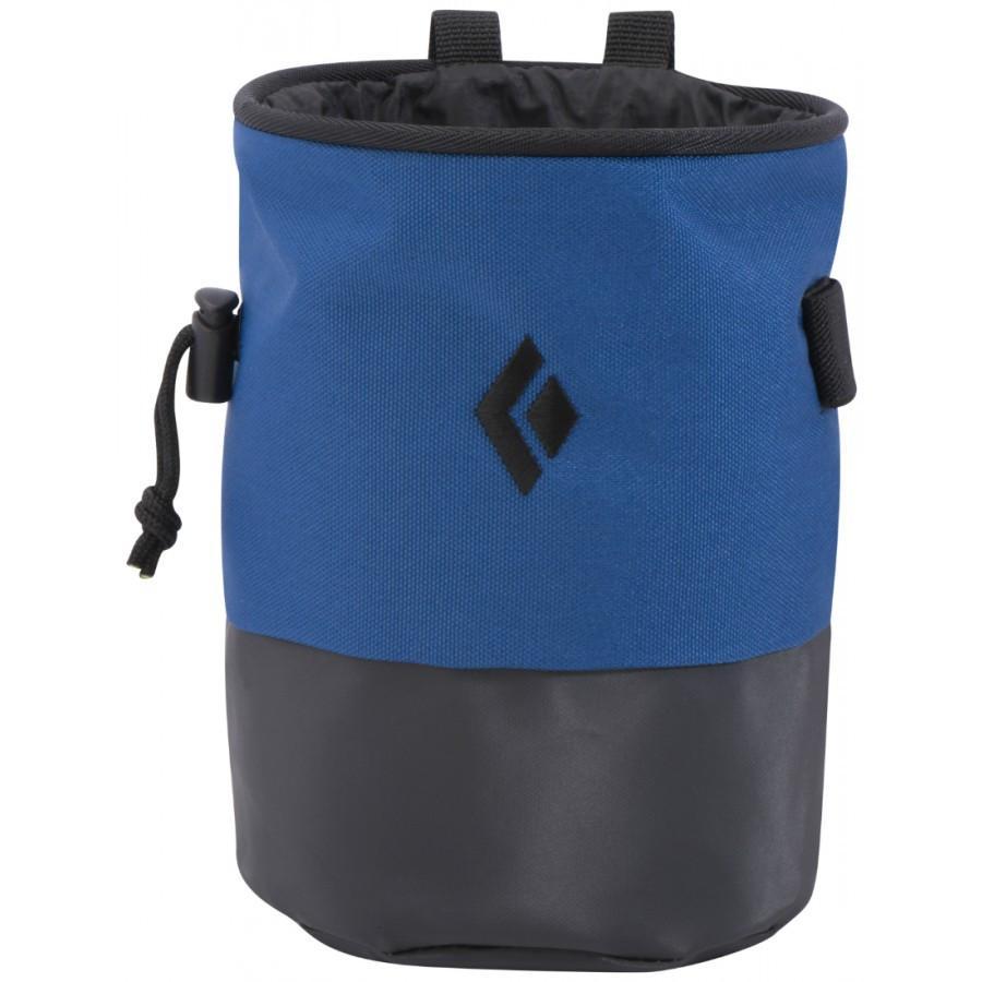Black Diamond Mojo Zip Chalk Bag - Ascent Outdoors LLC