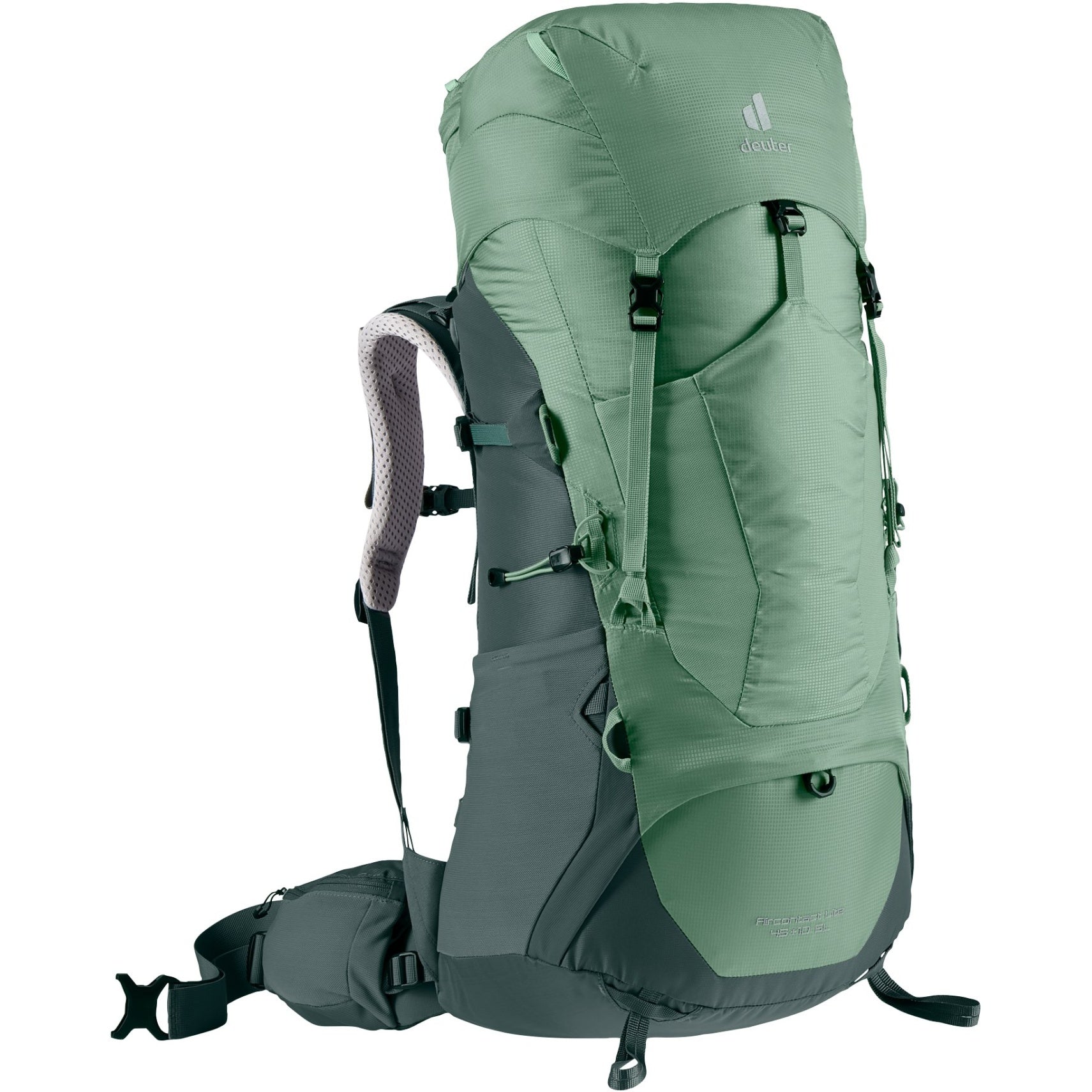 Deuter Aircontact Lite 45+10 SL - Ascent Outdoors LLC