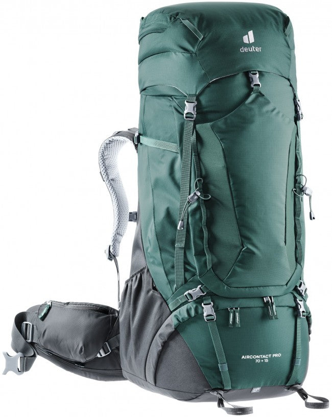 Deuter Aircontact Pro 70+15 - Ascent Outdoors LLC