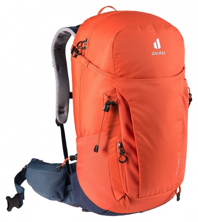 Deuter Trail Pro 32 - Ascent Outdoors LLC