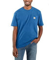 Carhartt Men's Loose Fit Heavyweight Short-Sleeve Pocket T-Shirt