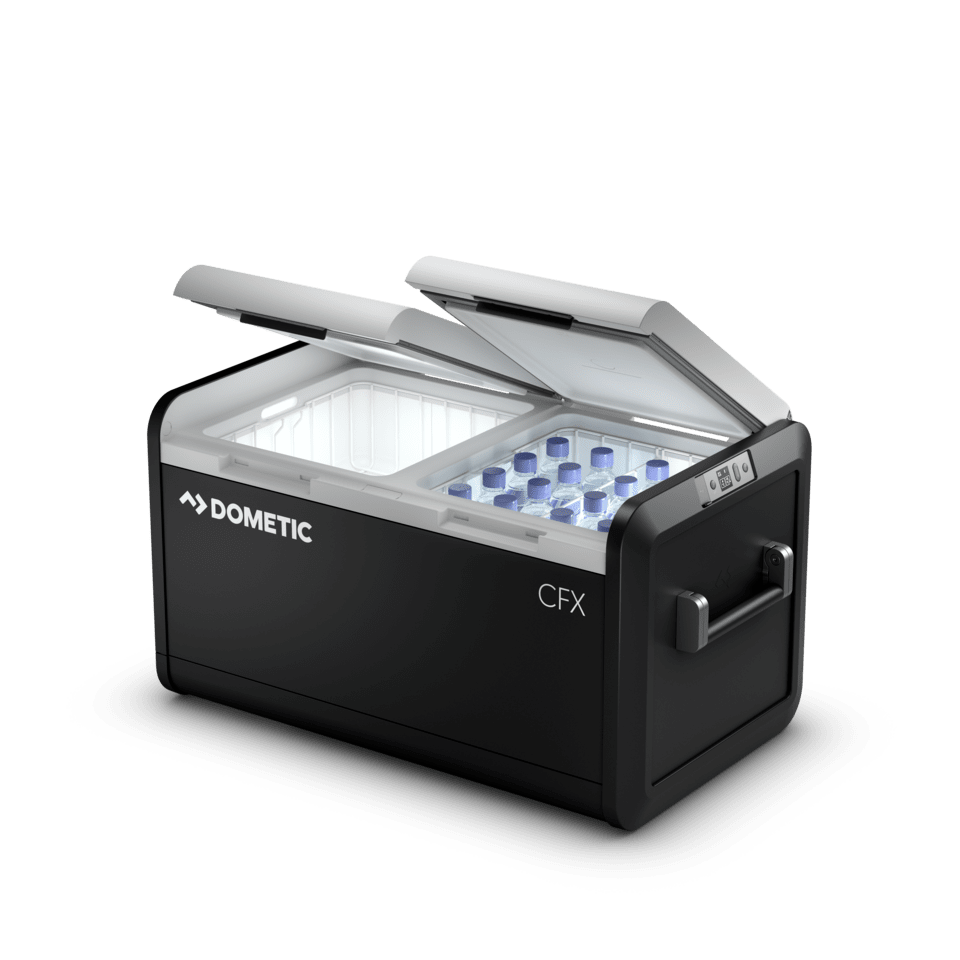 Dometic CFX3 75 Powered Cooler Dual Zone