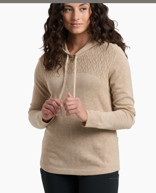 Kuhl Kortina Hooded Sweater Women's