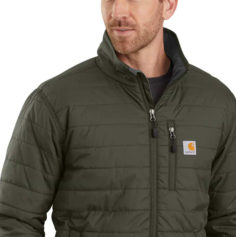 Carhartt Rain Defender Insulated Rain Jacket Men's