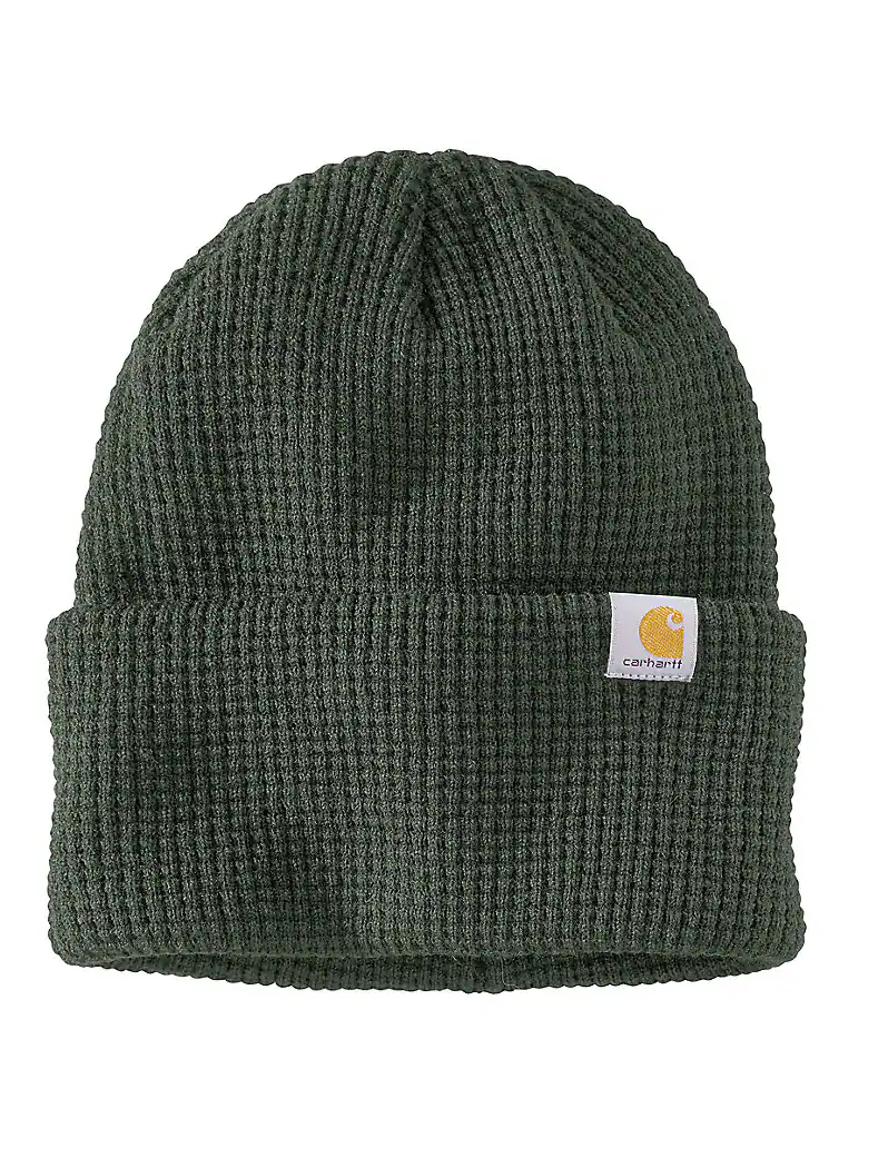 Carhartt Knit Waffle Beanie