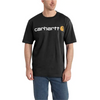 Carhartt Loose Fit Heavyweight Short-Sleeve Logo Graphic T-Shirt Men's