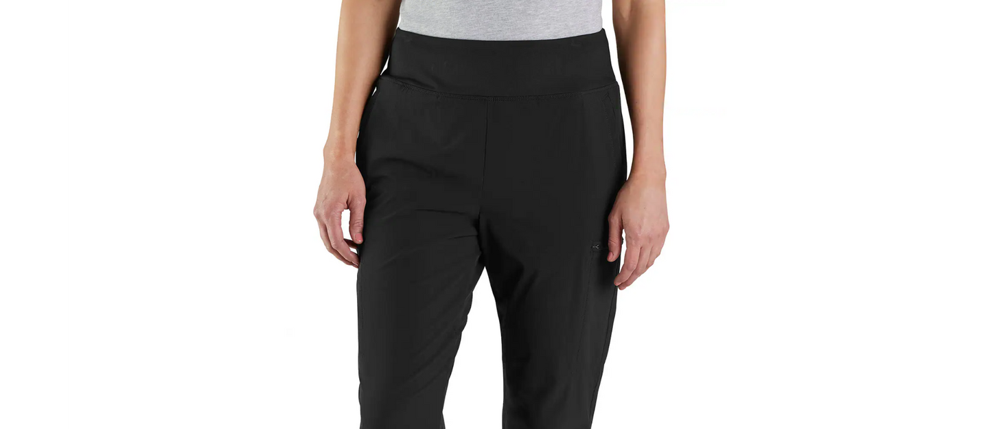 Carhartt Force Relaxed Fit Fleece-Lined Jogger Women's