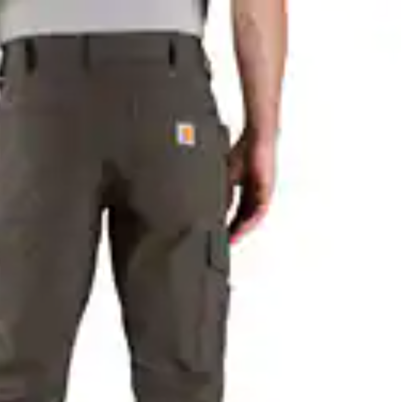 Carhartt Relaxed Straight Ripstop Double-Front Cargo Work Pants