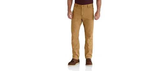 Carhartt Men's Rugged Flex Relaxed Fit Canvas Work Pant