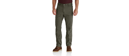 Carhartt Men's Rugged Flex Relaxed Fit Canvas Work Pant