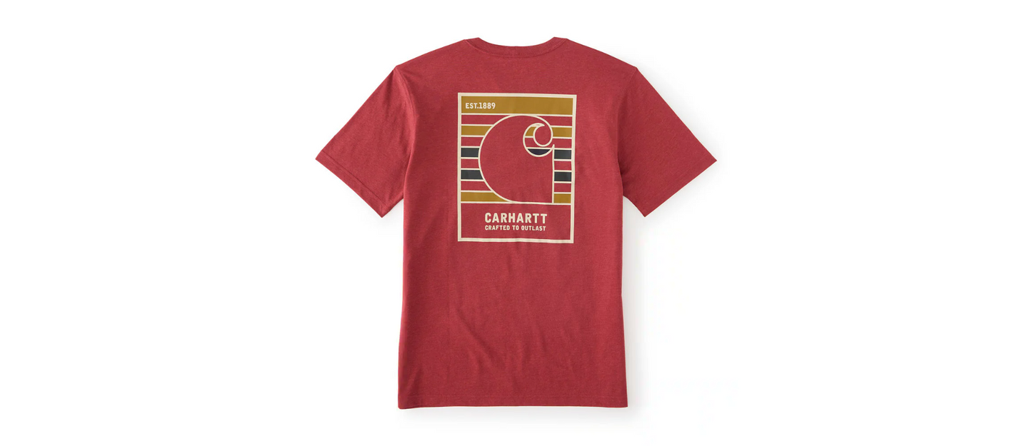 Carhartt Irvine Relaxed Outlast T-Shirt Men's
