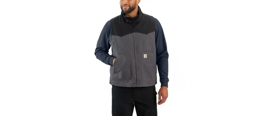 Carhartt Montana Rugged Flex Duck Relaxed Fit Vest Men's
