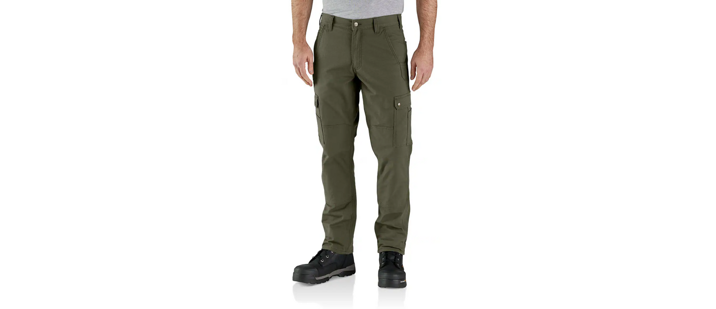 Carhartt Relaxed Straight Ripstop Lined Cargo Pant