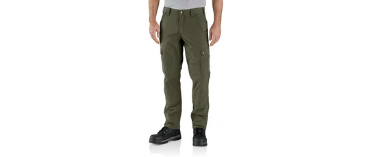 Carhartt Relaxed Straight Ripstop Lined Cargo Pant