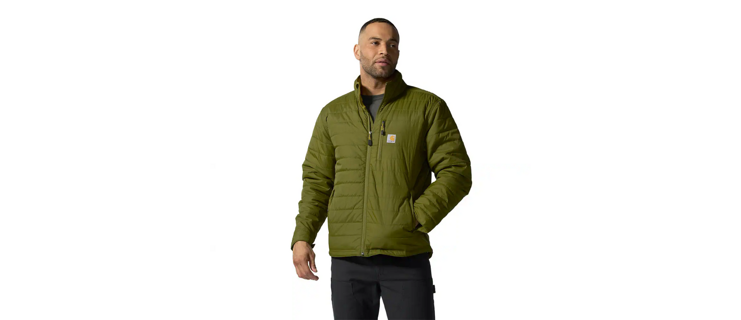 Carhartt Rain Defender Insulated Rain Jacket Men's