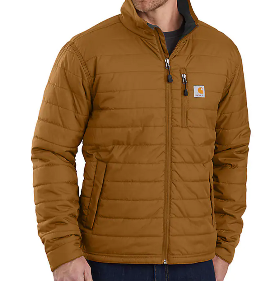 Carhartt Rain Defender Insulated Rain Jacket Men's