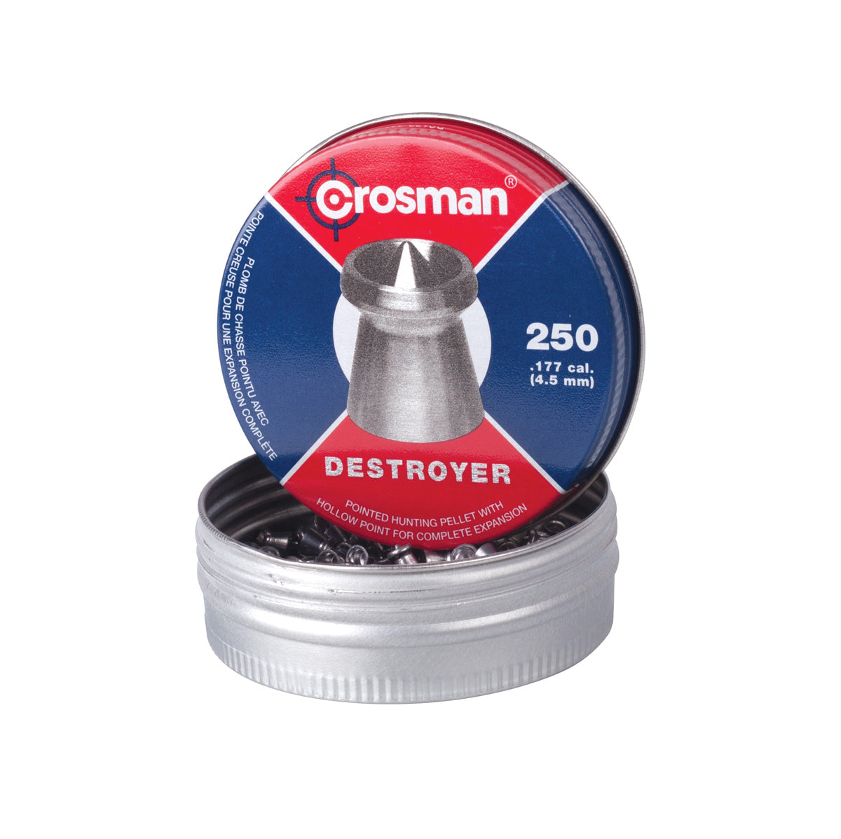 Crosman Destroyer Pellets
