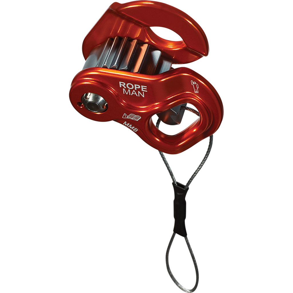 Wild Country Ropeman Mk1F