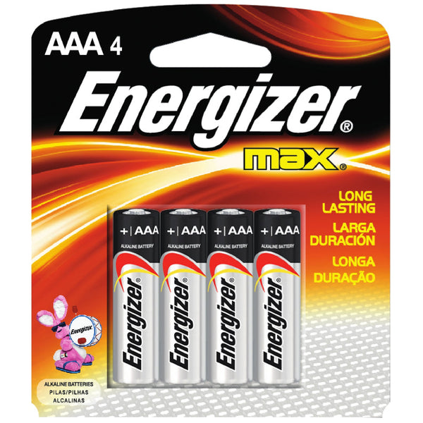 Energizer Max Batteries