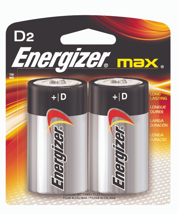 Energizer Max Batteries