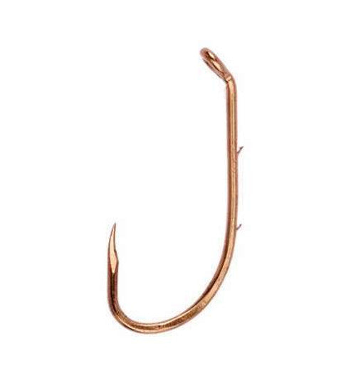 Eagle Claw Lazer Baitholder Down Eye Offset G-Pack Hooks