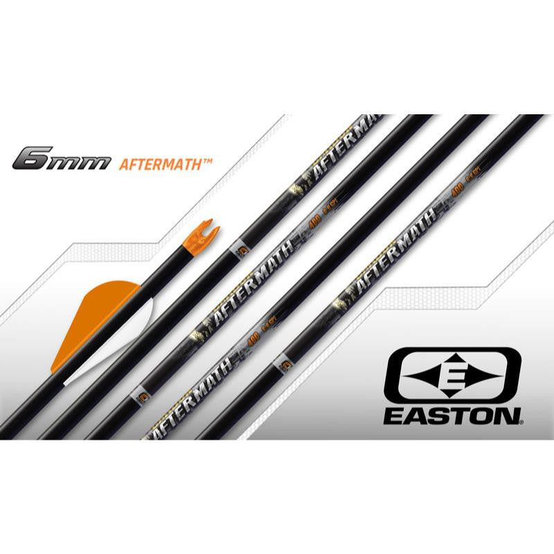Easton 6Mm Aftermath Carbon Arrows 2B