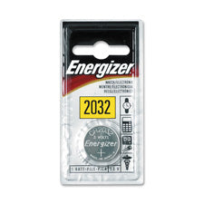 Energizer CR2032 Lithium Battery: Card of 5