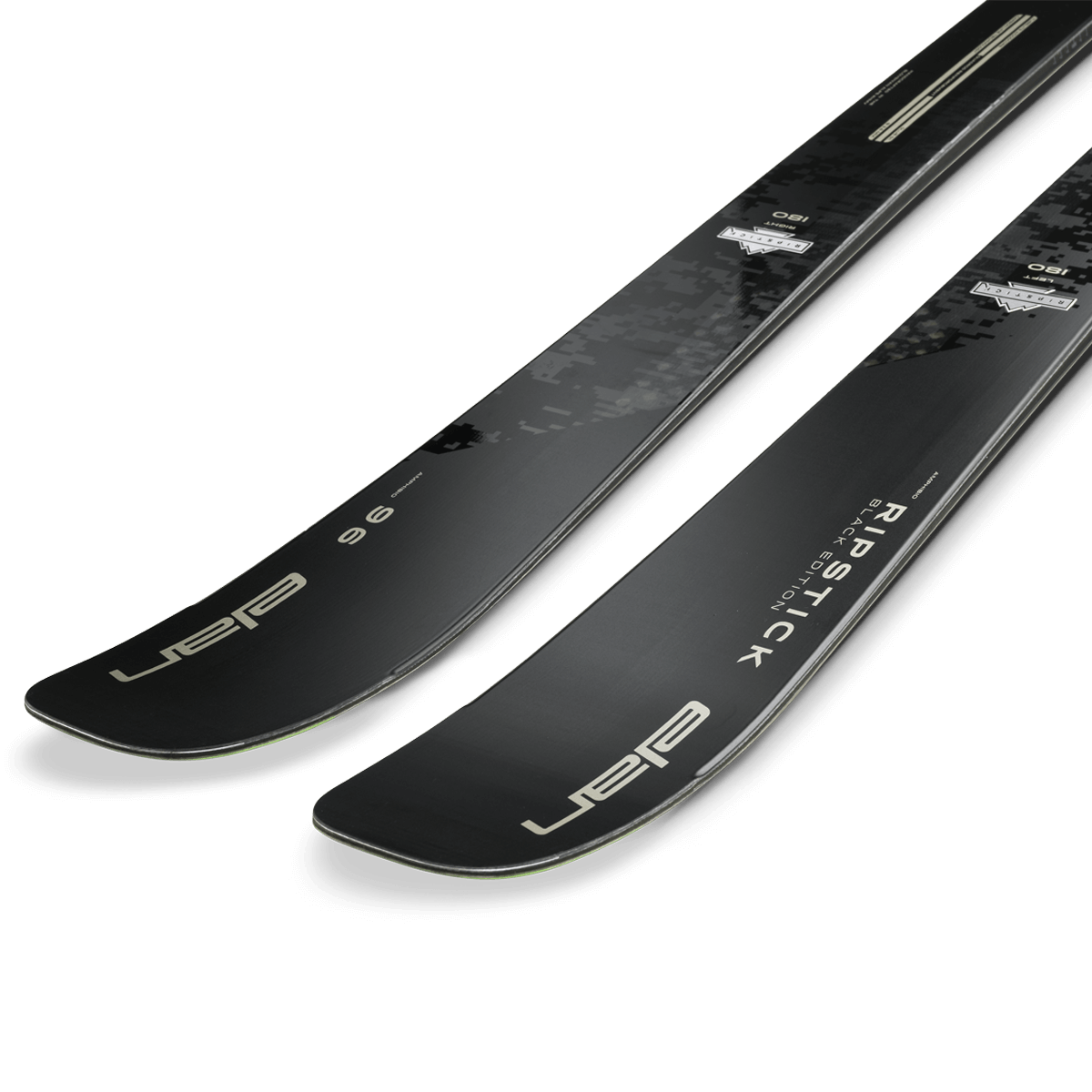 Elan Ripstick 96 Black Edition Skis