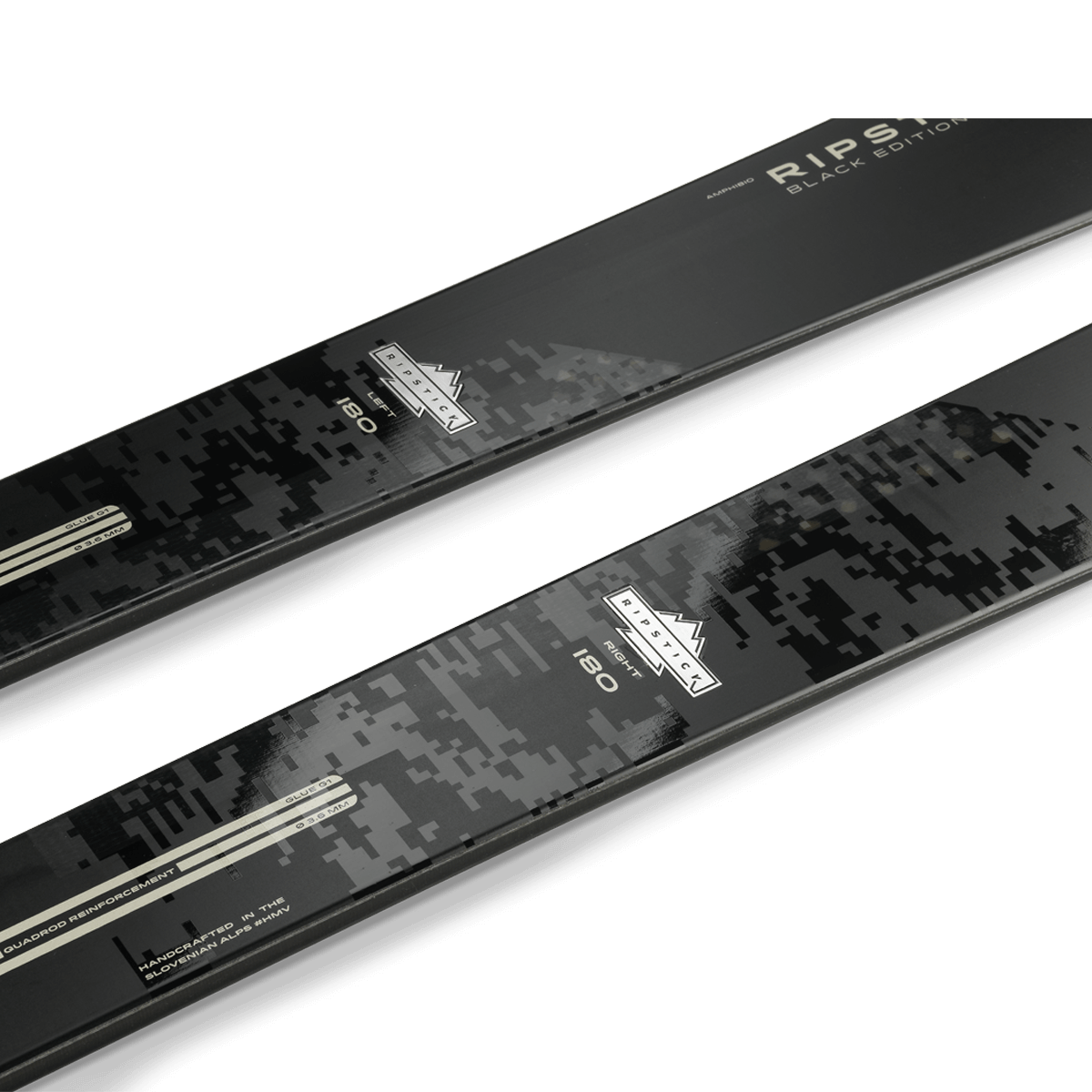 Elan Ripstick 96 Black Edition Skis