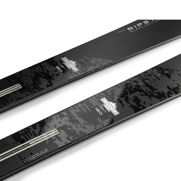 Elan Ripstick 96 Black Edition Skis