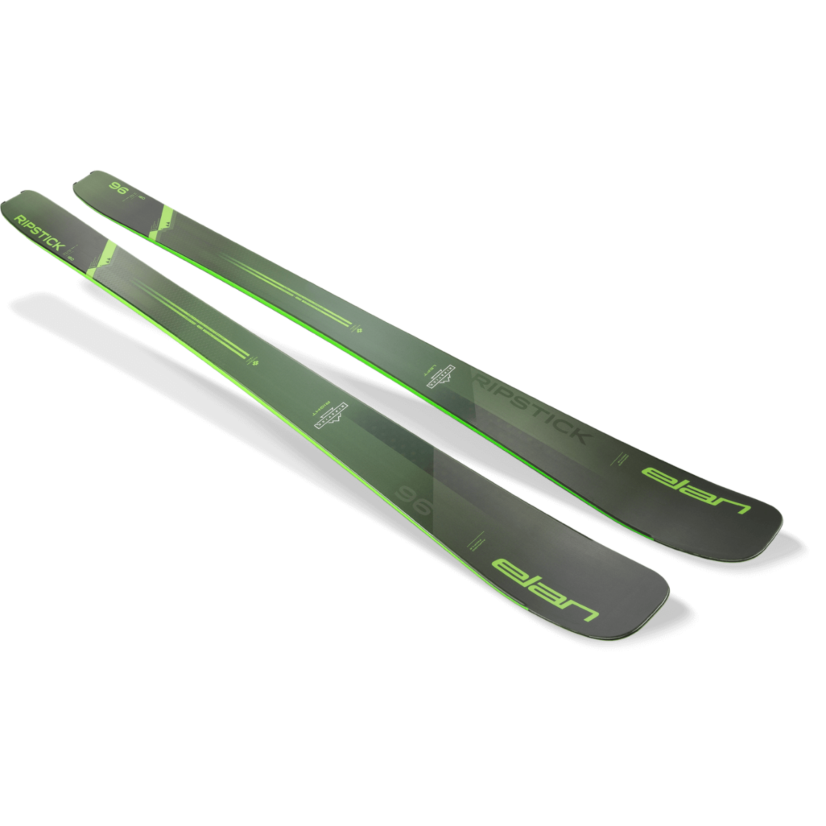 Elan Ripstick 96 Flat