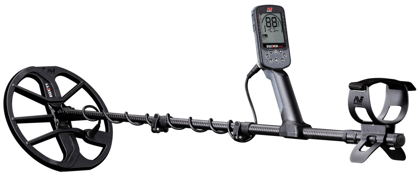 Minelab EQUINOX 900 Multi-Purpose Metal Detector