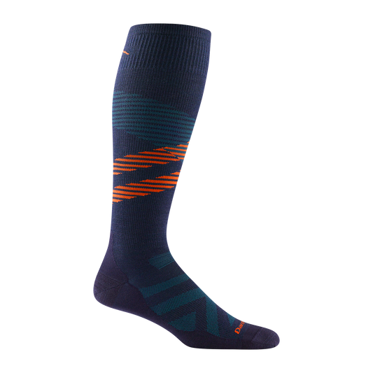 Darn Tough Men's Pennant RFL OTC Ultra-Lightweight Socks