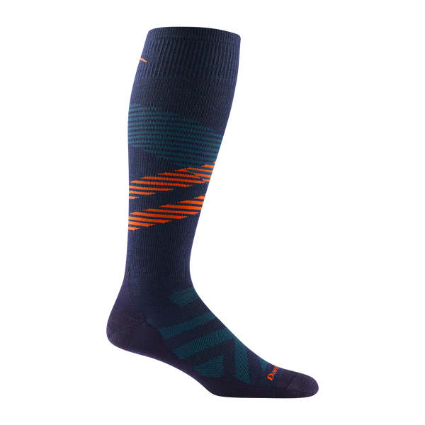 Darn Tough Men's Pennant RFL OTC Ultra-Lightweight Socks