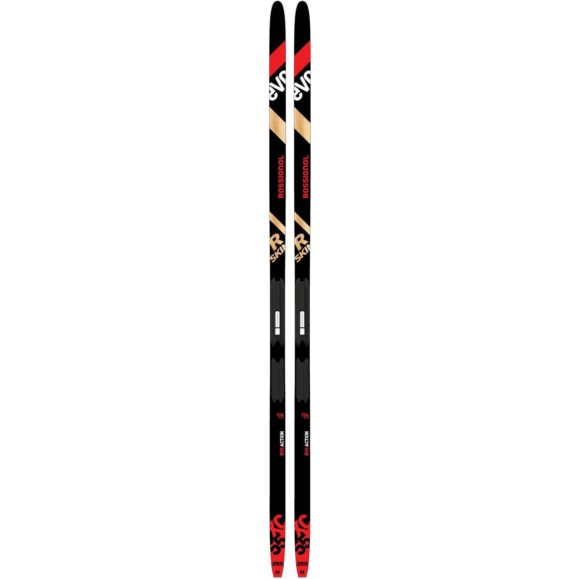 Rossignol Evo Xc 55 R-Skin/Control Ski - Closeout