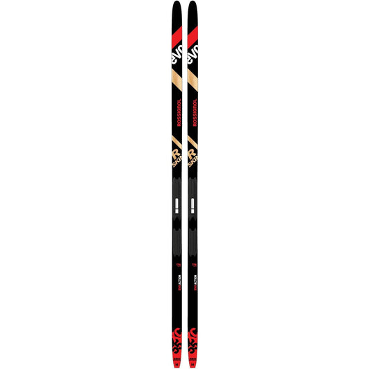 Rossignol Evo Xc 55 R-Skin/Control Ski - Closeout