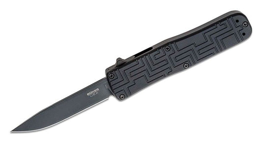 Boker Plus USA/Hogue OTF AUTO Knife