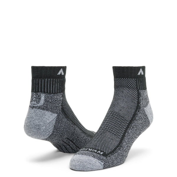 Wigwam Mills Cool-Lite Hiker Quarter Midweight Sock