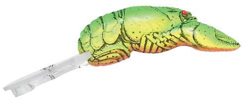 Rebel Wee Crawfish