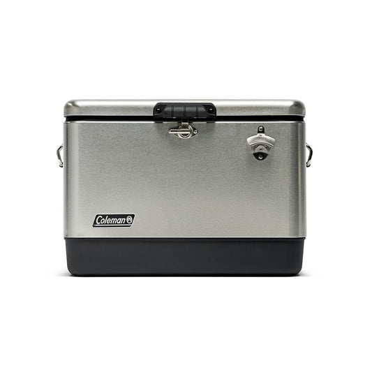 Coleman Reunion 54-Quart Steel Belted Matte Cooler