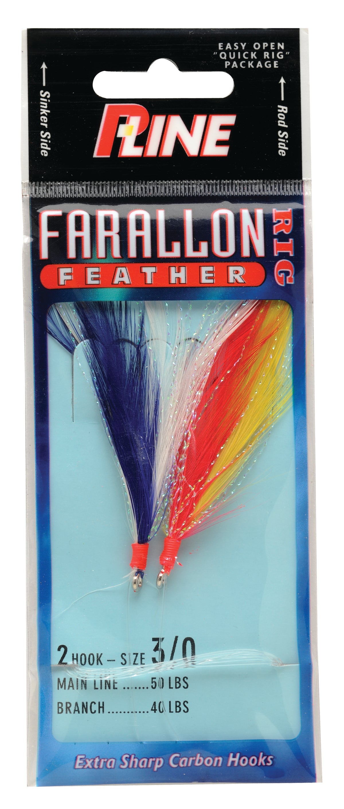Pline Farallon Feathers